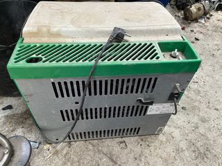 Nevera portátil camping gas