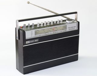 Radio ITT Schaub Lorenz Touring .