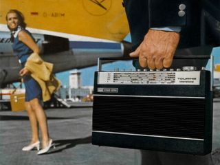 Radio ITT Schaub Lorenz Touring .