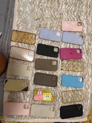 15 Fundas iPhone 12 - ¡Variadas!