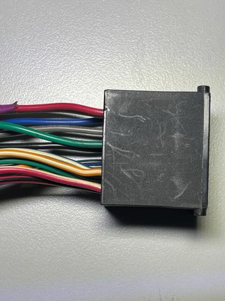 Adaptador Radio BMW E46