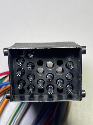 Adaptador Radio BMW E46