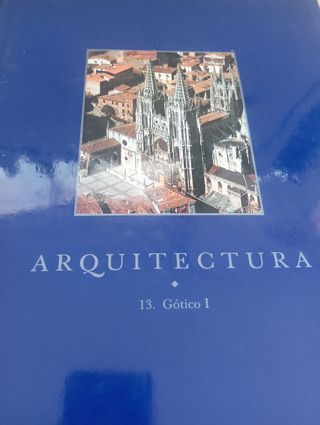 Libro arquitectura Salvat