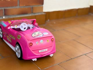 Coche Muñeca Nancy Un día en California