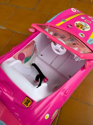 Coche Muñeca Nancy Un día en California