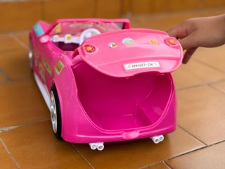 Coche Muñeca Nancy Un día en California