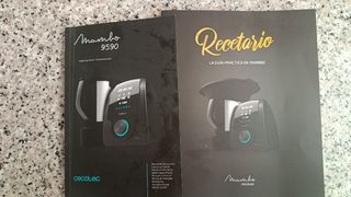 Cecotec Mambo 9590 Robot Cocina