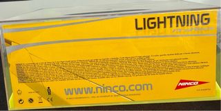 NINCO 50578 MERCEDES SLS GT3 VIAGE LIGHTNING NUEVO