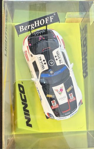 NINCO 50578 MERCEDES SLS GT3 VIAGE LIGHTNING NUEVO