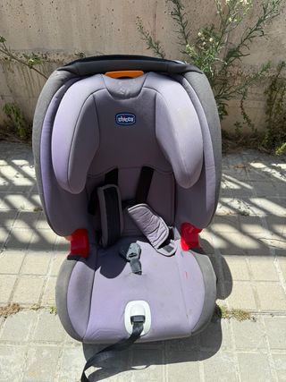 Silla coche Chicco usada 3-6 años