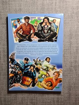 EL LIBRO DE BUD SPENCER Y TERENCE HILL
