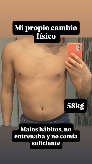 Entrenador personal online. Resultados en 3 meses!