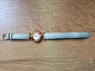 Reloj de Murano bañado en oro 18 kilates. Venecia