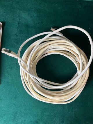 Cable de red CAT6 RJ45- 10m