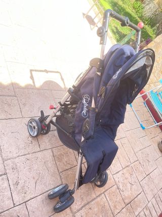 Silla paseo arrue Nano