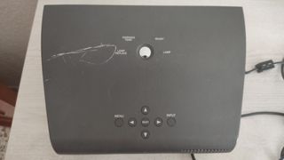 Proyector de vídeo + Maletín