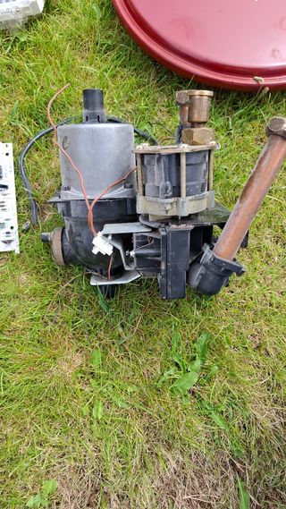 Repuestos caldera gas saunier duval combitek c23