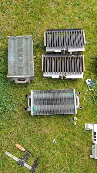 Repuestos caldera gas saunier duval combitek c23