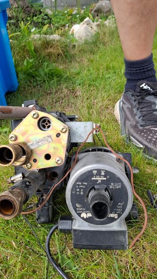 Repuestos caldera gas saunier duval combitek c23