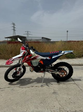 KTM EXC 250 Six Days