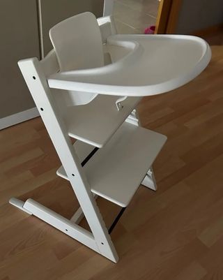 Trona Stokke Tripp Trapp blanca