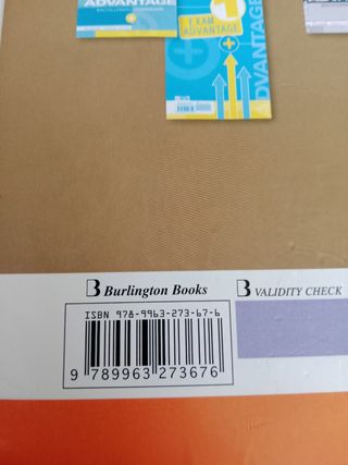 ADVANTAGE FOR BACHILLERATO 1. ST'S BOOK (2017)