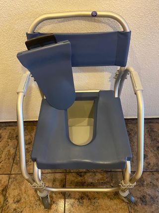 Silla Ortopédica Ducha.