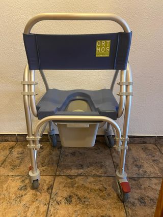 Silla Ortopédica Ducha.