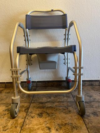 Silla Ortopédica Ducha.