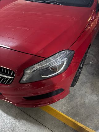 Mercedes-Benz Clase A 2017