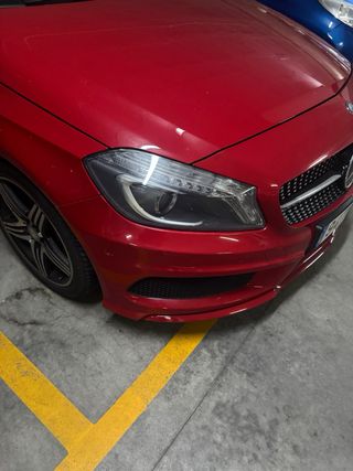 Mercedes-Benz Clase A 2017