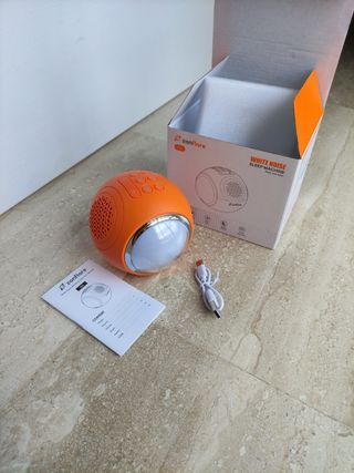 Máquina Ruido Blanco Zonflare