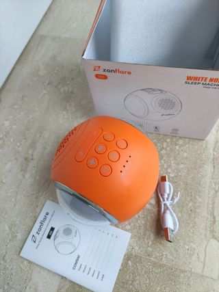 Máquina Ruido Blanco Zonflare