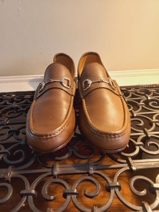 Zapatos Gucci marrones