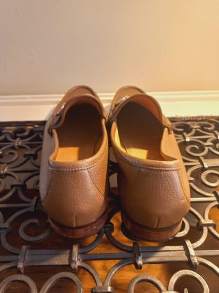Zapatos Gucci marrones