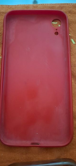 Funda iPhone XR - Resistente