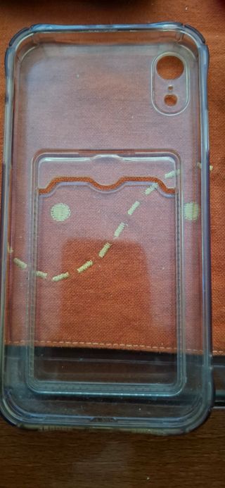 Funda iPhone XR - Resistente