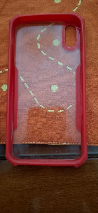 Funda iPhone XR - Resistente