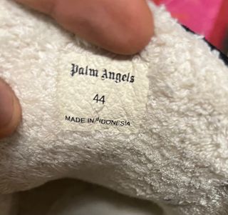 Palm Angels Sneakers - taglia 44