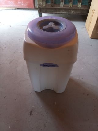 Pañalera Sangenic