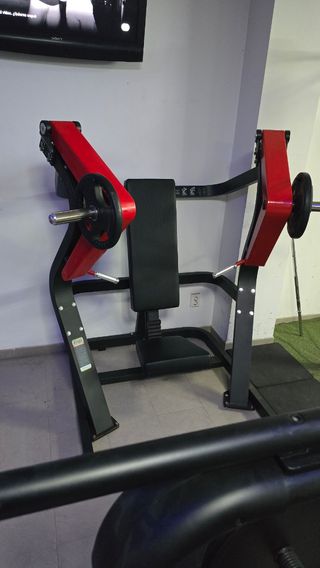 Máquina Press de Pectorales American Strength