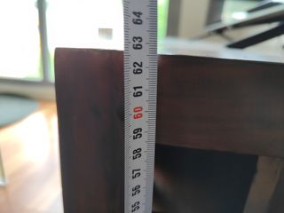 Armario TV madera maciza