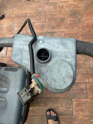 Cortacésped eléctrico