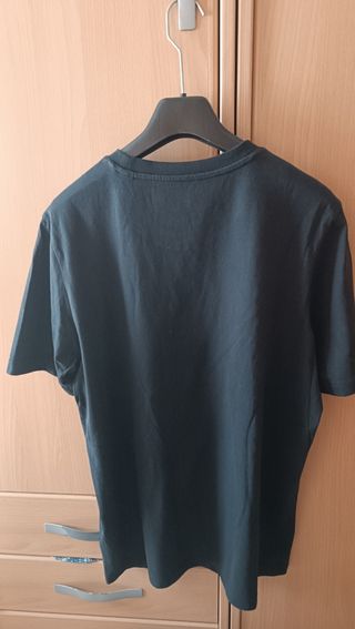 Camiseta Adidas Negra - Talla M
