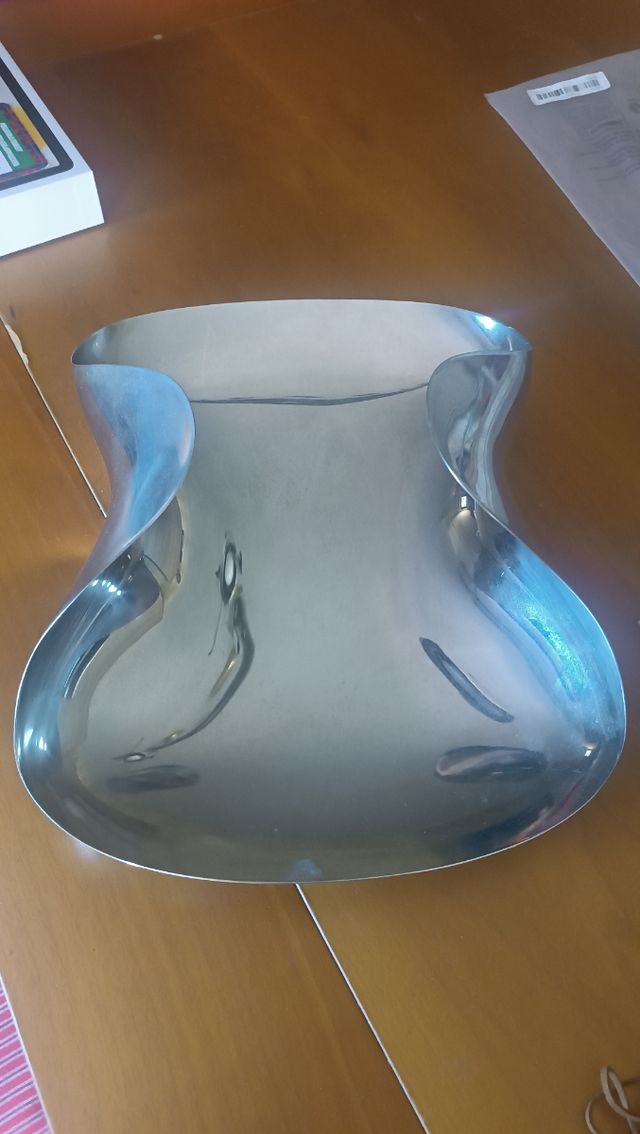 Fruttiera Alessi - Centrotavola in metallo