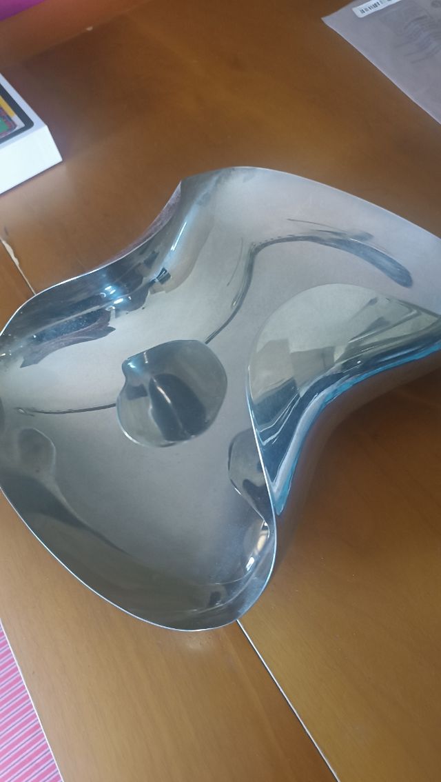 Fruttiera Alessi - Centrotavola in metallo