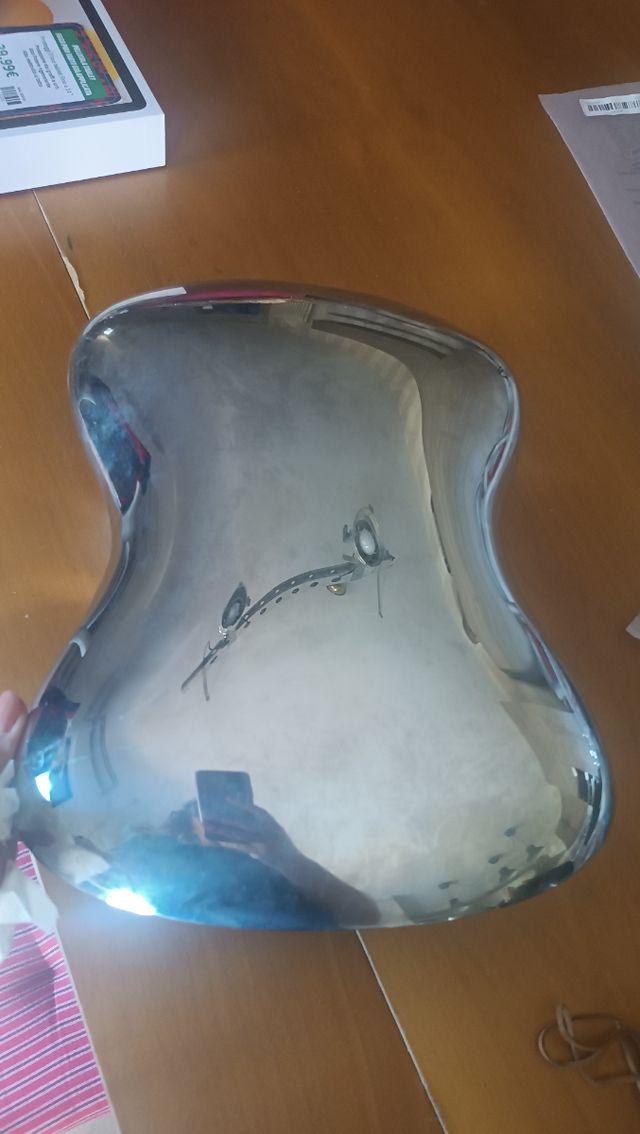 Fruttiera Alessi - Centrotavola in metallo