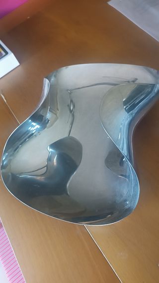 Fruttiera Alessi - Centrotavola in metallo