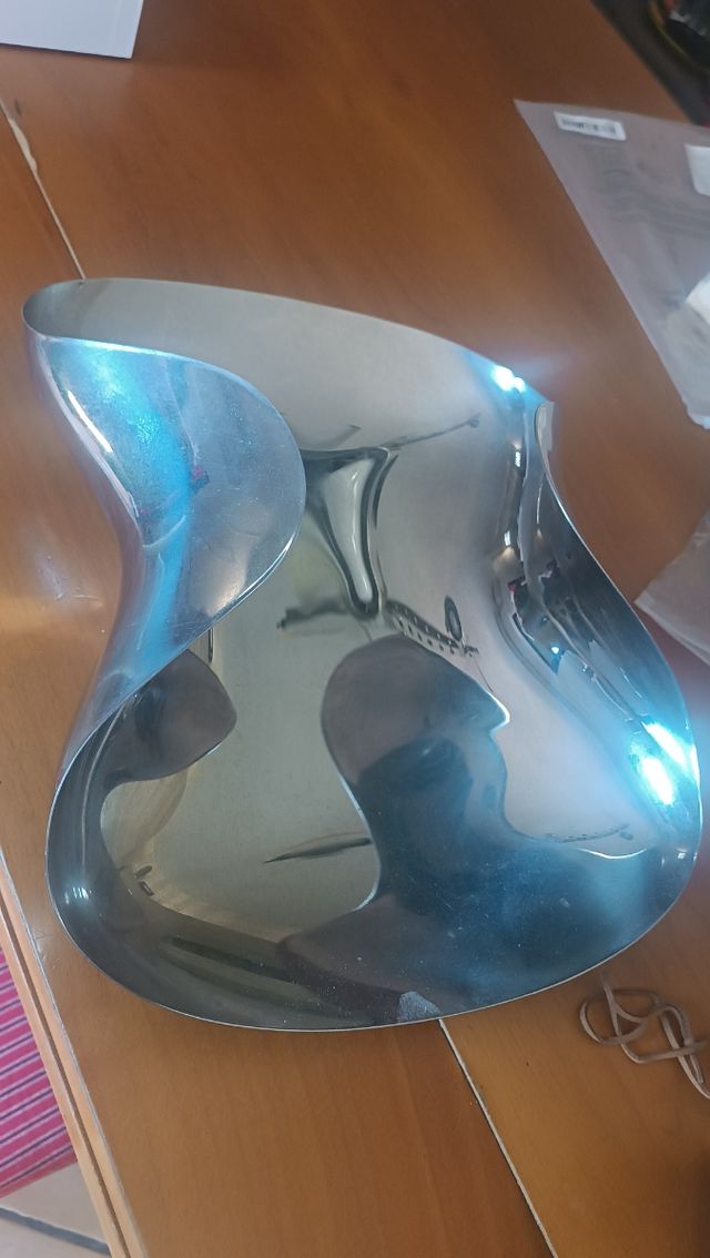 Fruttiera Alessi - Centrotavola in metallo