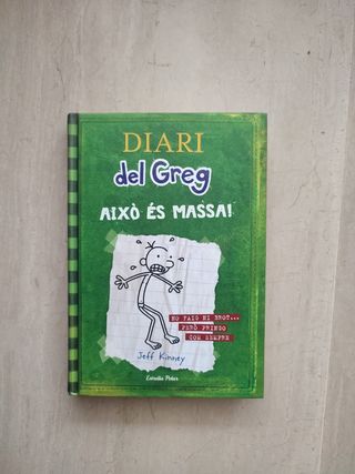 Diari del Greg 3. Això és massa!: No faig ni br...